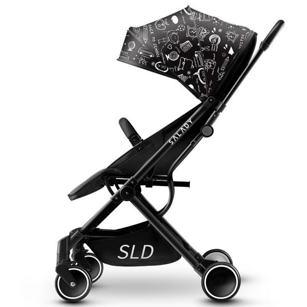 Teknum - Newton Travel Lite Stroller - SLD