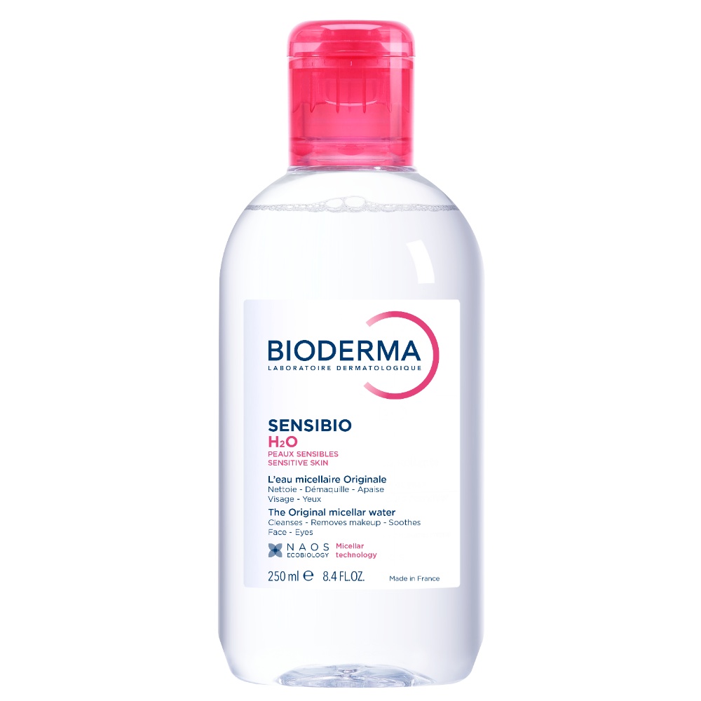 Bioderma - Sensibio Micellar Water Makeup Remover 250ml