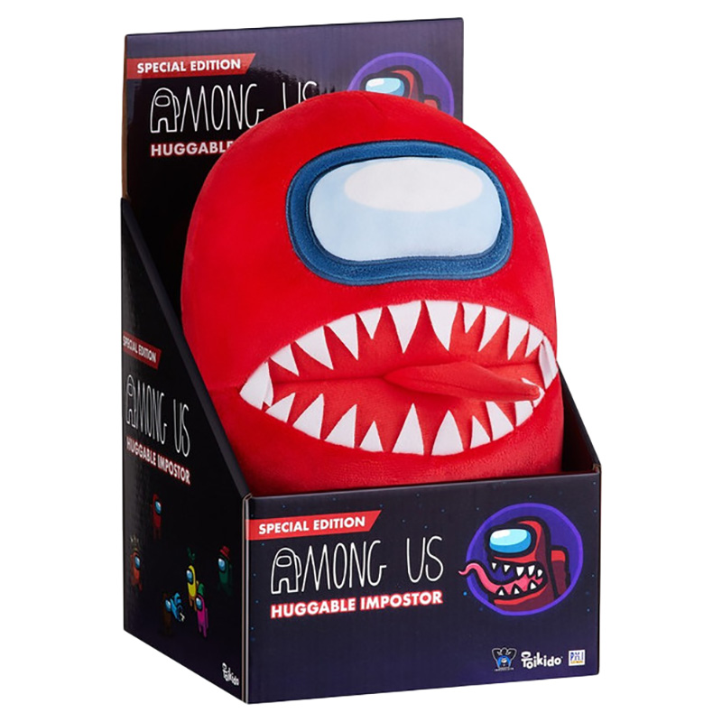 Among Us - لعبة محشوة من البوليستر من Imposter - 25 سم