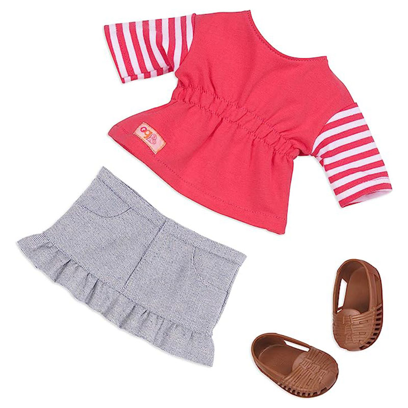 أور جينيريشن - دمية شاحنة طعام فاخرة - راينا