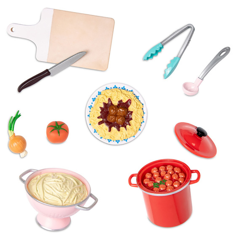 جيلنا - دمية الشيف المحترفة - كيارا