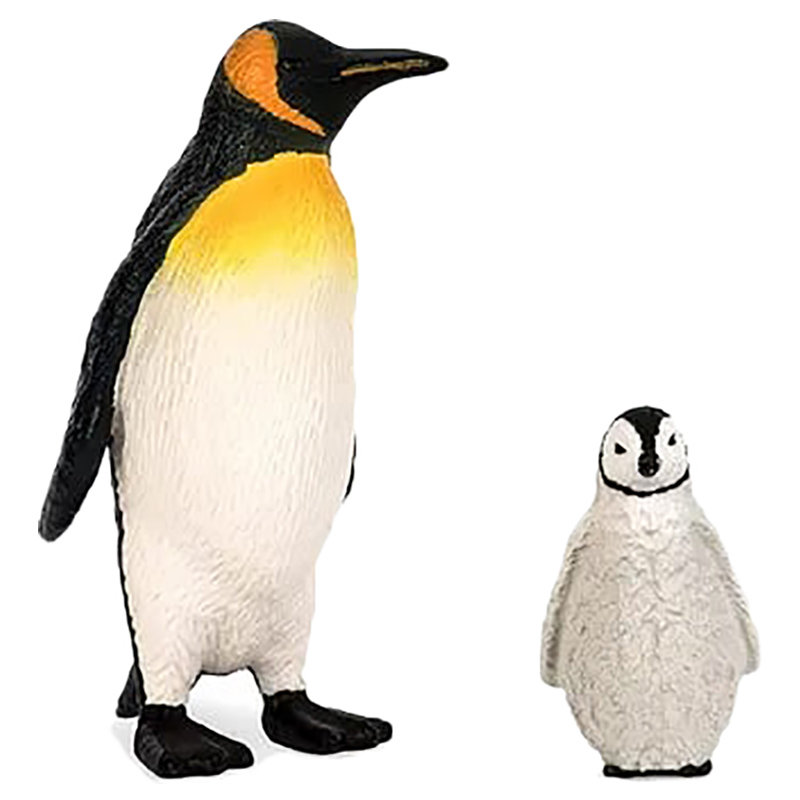 تيرا - مجموعة ألعاب حيوانات الحياة البحرية - 7 قطع