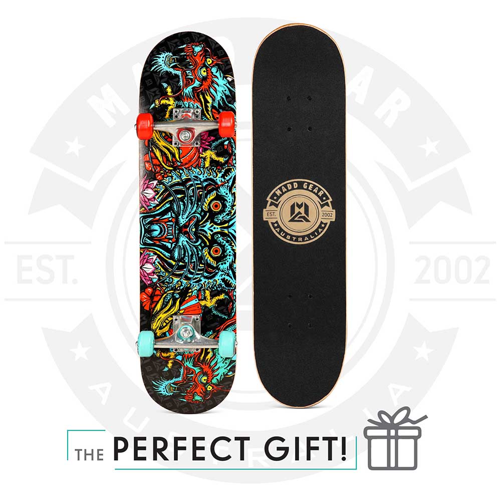 Madd Gear - 31-inch Prismatic Power Skateboard