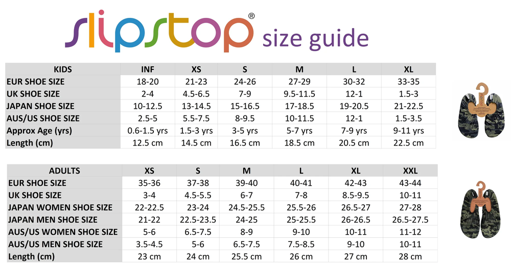 Slipstop - Girl's Golden Junior Soft Swim Shoes - Multicolor