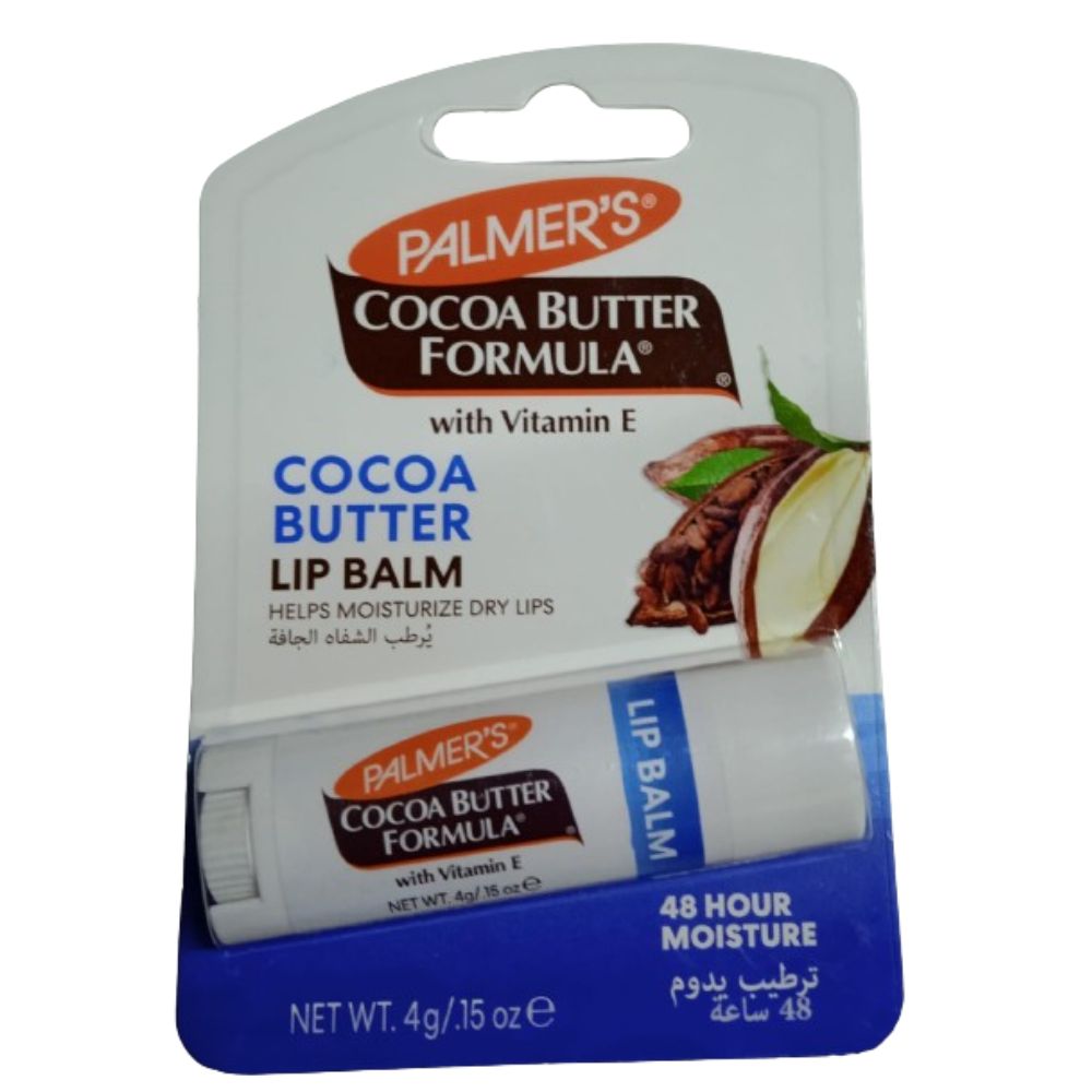 Palmer's - Cocoa Butter Formula Lip Balm 4g - Package May Vary