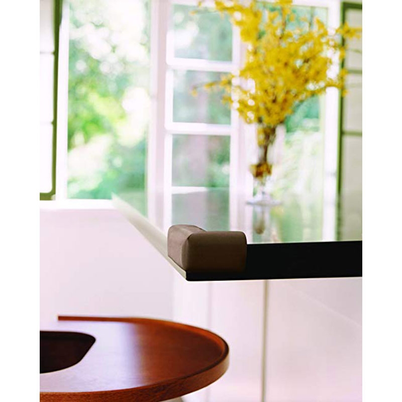 Prince Lionheart - Cushiony Jumbo Corner Guards - Chocolate