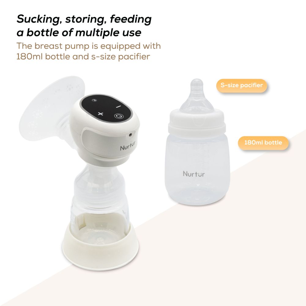 Nurtur Cozi - Lite Double Electric Breast Pump