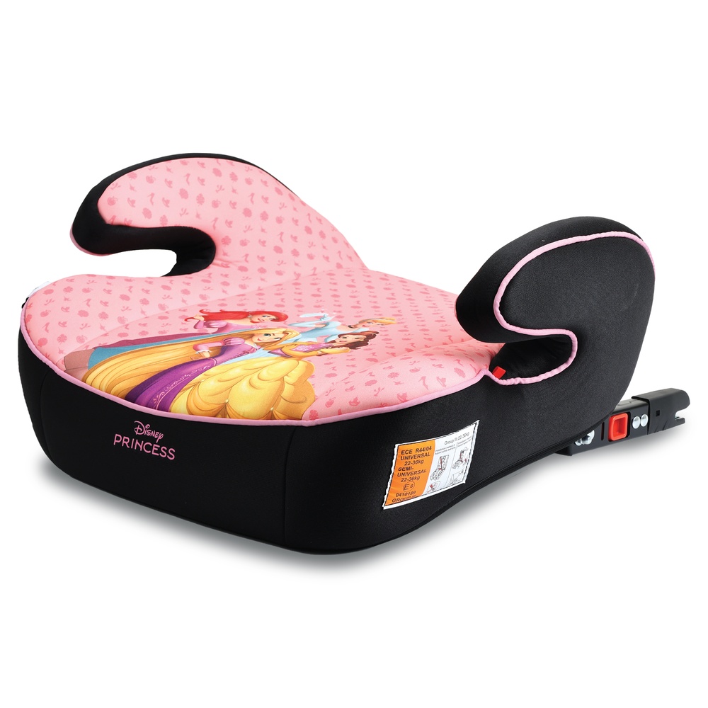 Disney - Princess Kids Booster Seat - Pink