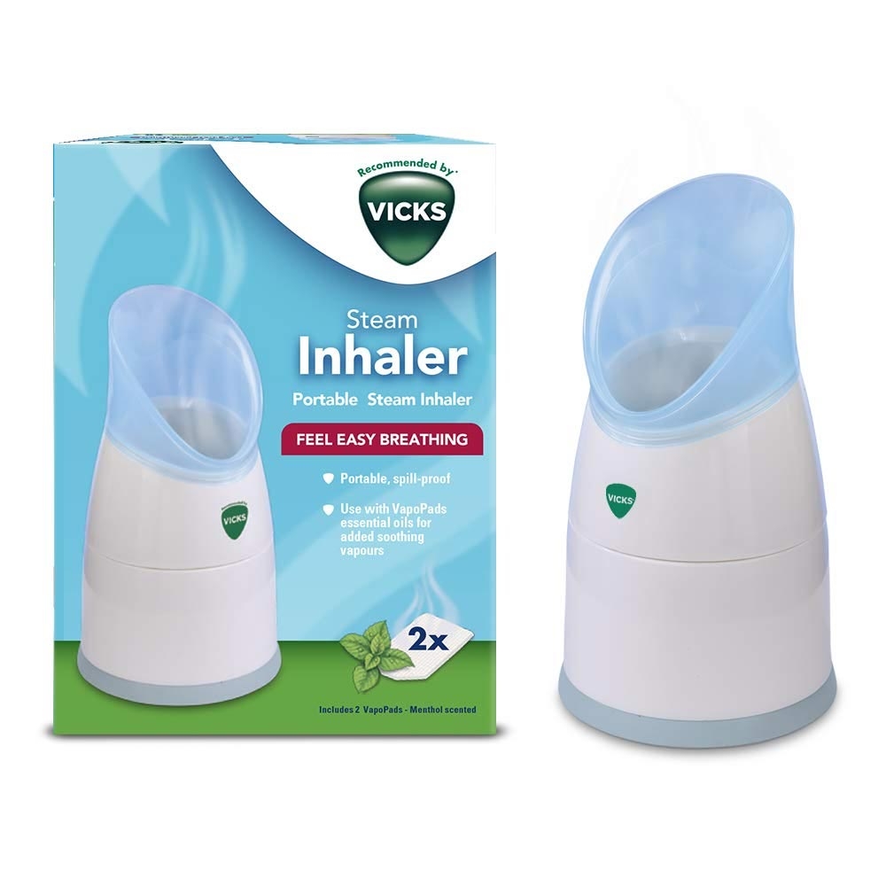 Vicks - V 1300Uk, Vapour Steam Inhaler