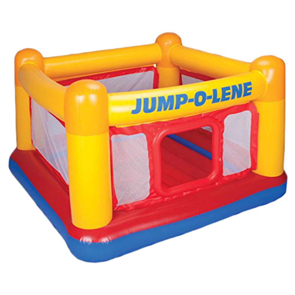 Intex Inflatable Playhouse Jump-O-Lene