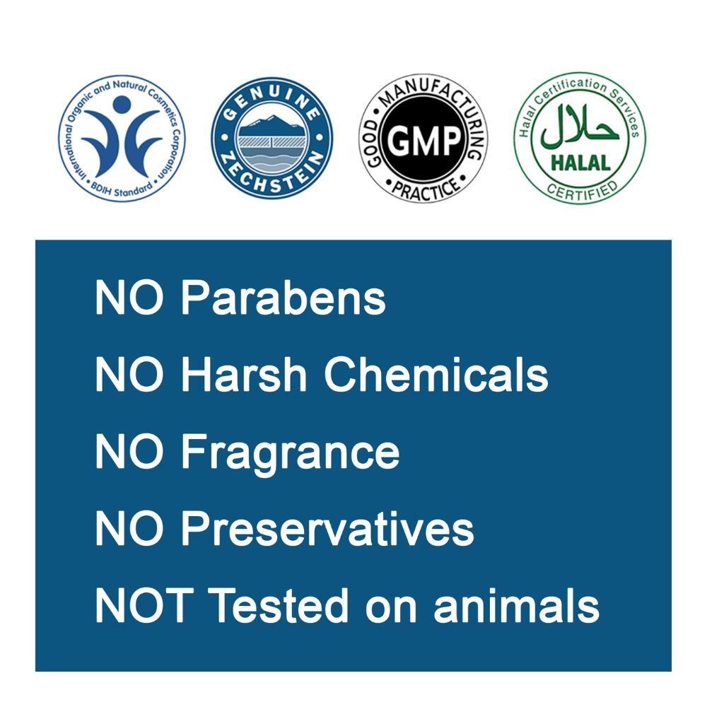 Zechsal - Pure Magnesium Body Cream 125ml