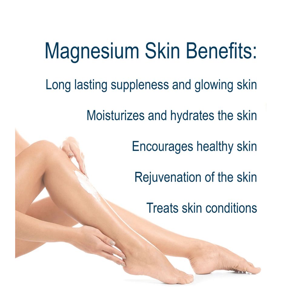 Zechsal - Pure Magnesium Body Cream 125ml