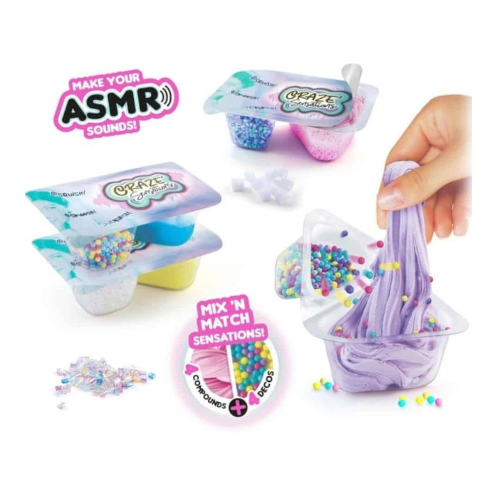 Canal Toys - Satisfying Compounds Kit - 1 Pack in Assorted Color