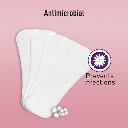 Sirona - Dry Comfort Panty Liners- Large, 60 Liners